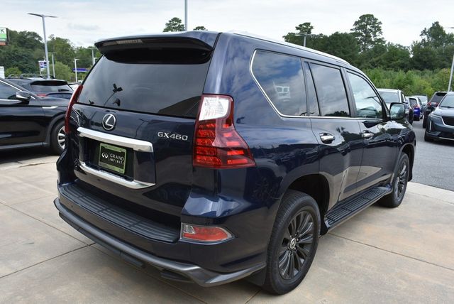 2021 Lexus GX GX 460 Luxury 4WD - 22906633 - 11