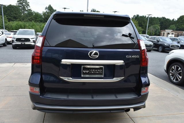 2021 Lexus GX GX 460 Luxury 4WD - 22906633 - 12