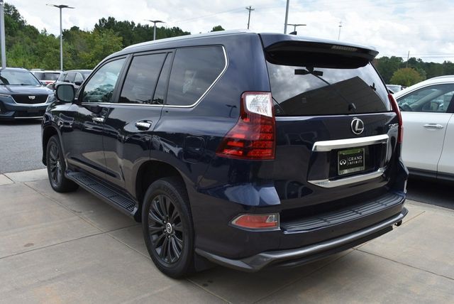2021 Lexus GX GX 460 Luxury 4WD - 22906633 - 13