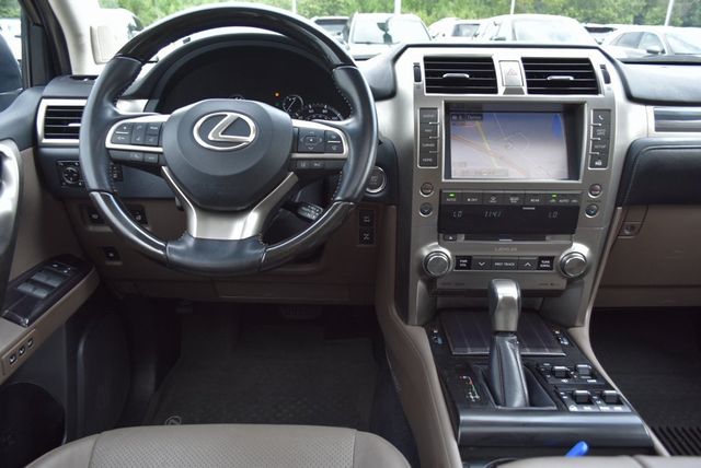 2021 Lexus GX GX 460 Luxury 4WD - 22906633 - 16