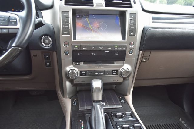 2021 Lexus GX GX 460 Luxury 4WD - 22906633 - 17