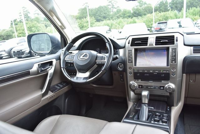 2021 Lexus GX GX 460 Luxury 4WD - 22906633 - 18