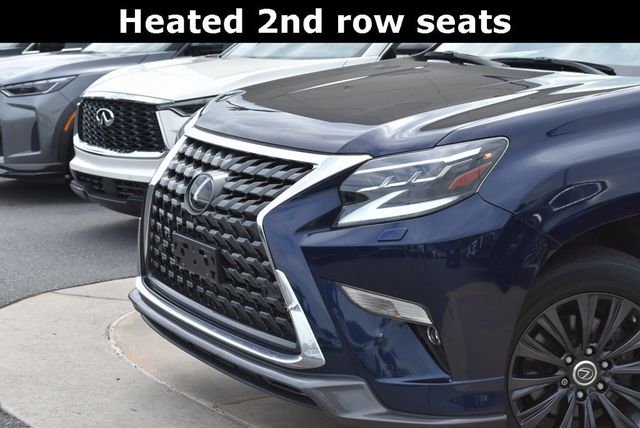 2021 Lexus GX GX 460 Luxury 4WD - 22906633 - 1