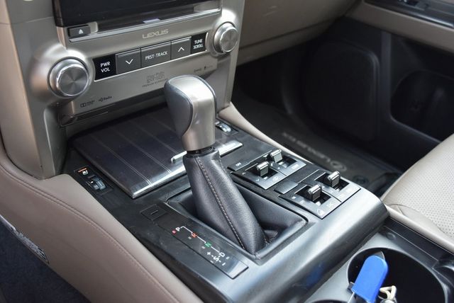 2021 Lexus GX GX 460 Luxury 4WD - 22906633 - 25