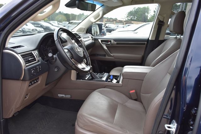 2021 Lexus GX GX 460 Luxury 4WD - 22906633 - 31