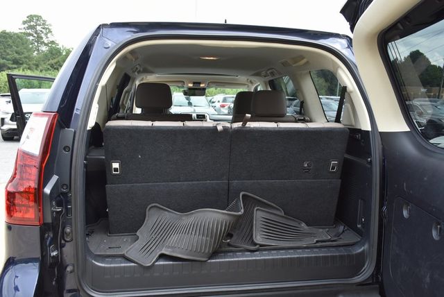 2021 Lexus GX GX 460 Luxury 4WD - 22906633 - 34