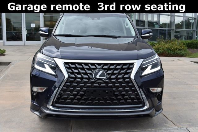 2021 Lexus GX GX 460 Luxury 4WD - 22906633 - 3