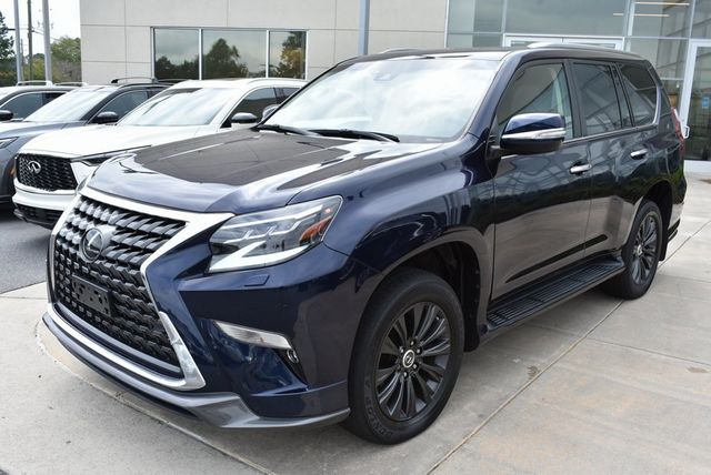 2021 Lexus GX GX 460 Luxury 4WD - 22906633 - 5