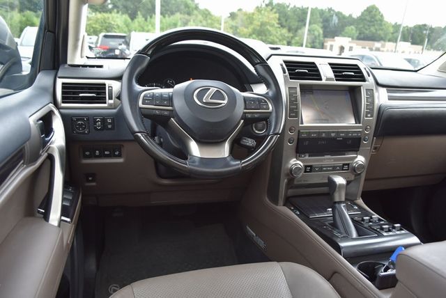 2021 Lexus GX GX 460 Luxury 4WD - 22906633 - 6