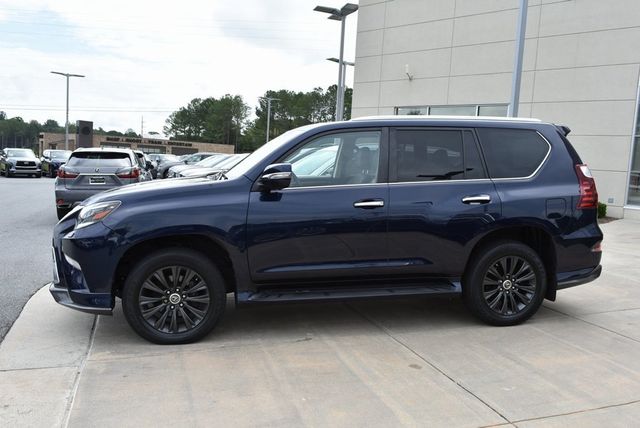 2021 Lexus GX GX 460 Luxury 4WD - 22906633 - 7