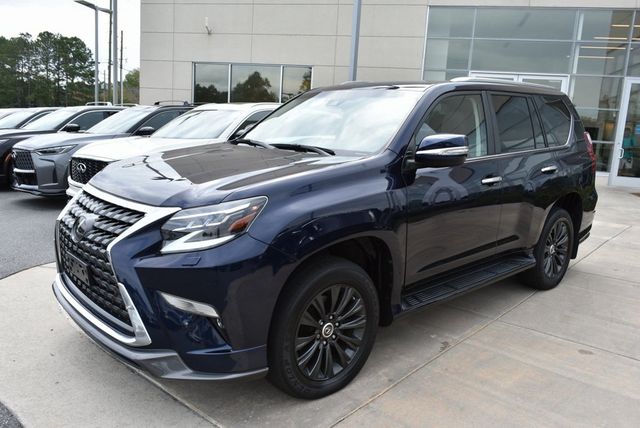2021 Lexus GX GX 460 Luxury 4WD - 22906633 - 8