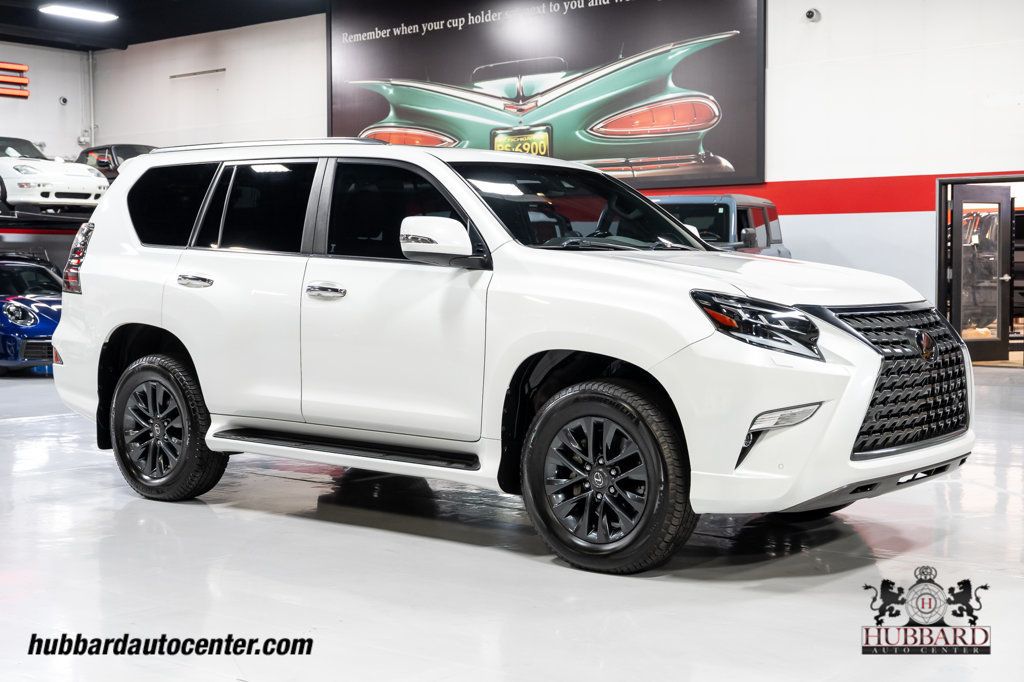 2021 Lexus GX GX 460 Premium 4WD - 23024822 - 0