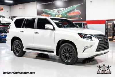 2021 Lexus GX