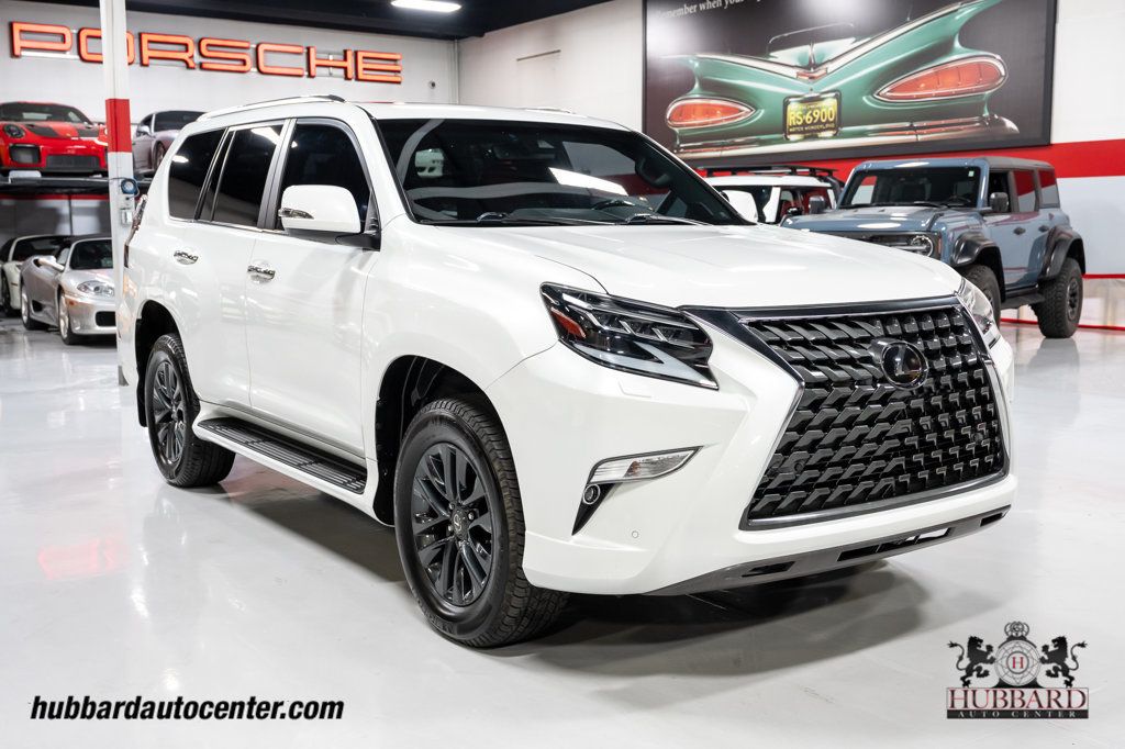 2021 Lexus GX GX 460 Premium 4WD - 23024822 - 9