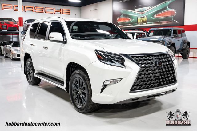 2021 Lexus GX GX 460 Premium 4WD - 23024822 - 9