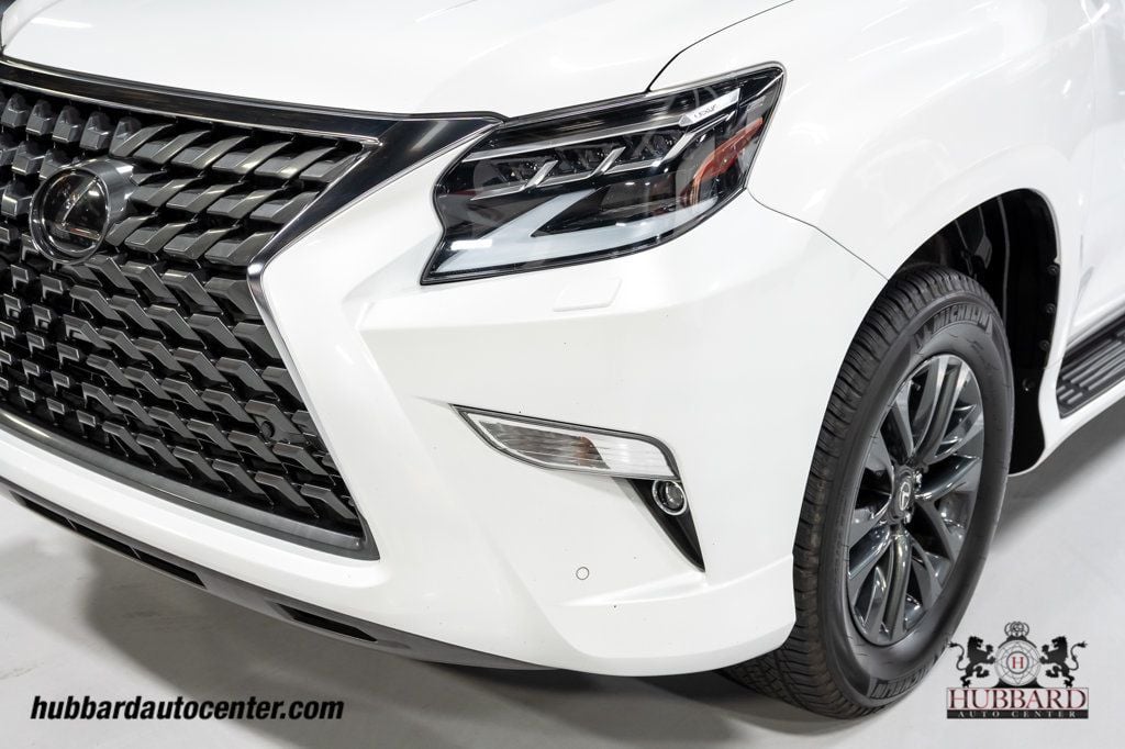 2021 Lexus GX GX 460 Premium 4WD - 23024822 - 10