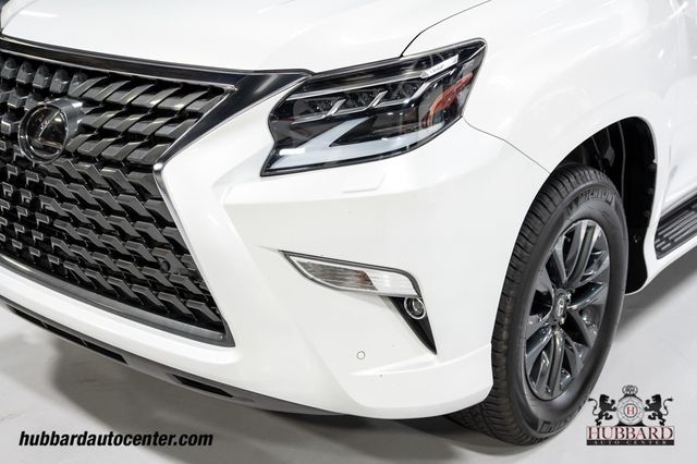 2021 Lexus GX GX 460 Premium 4WD - 23024822 - 10