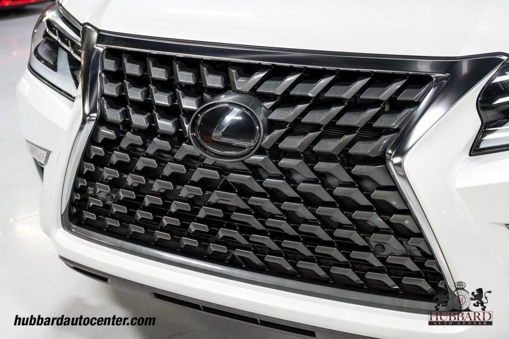 2021 Lexus GX GX 460 Premium 4WD - 23024822 - 11
