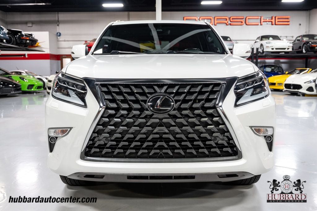 2021 Lexus GX GX 460 Premium 4WD - 23024822 - 12