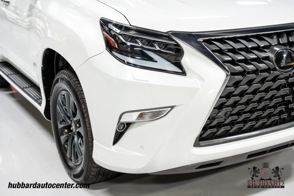 2021 Lexus GX GX 460 Premium 4WD - 23024822 - 13