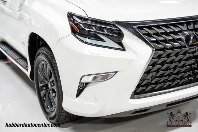 2021 Lexus GX GX 460 Premium 4WD - 23024822 - 13