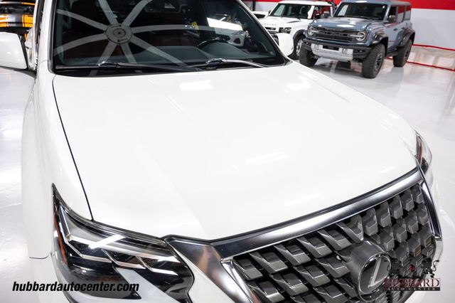 2021 Lexus GX GX 460 Premium 4WD - 23024822 - 14