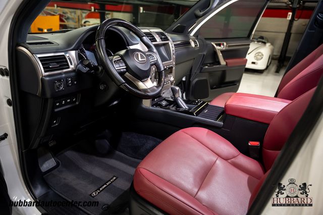 2021 Lexus GX GX 460 Premium 4WD - 23024822 - 15
