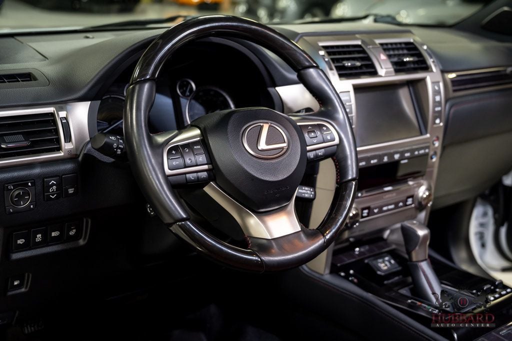 2021 Lexus GX GX 460 Premium 4WD - 23024822 - 19