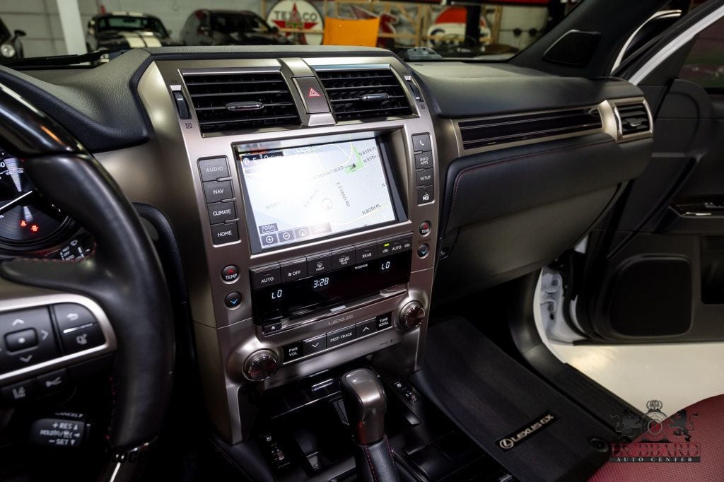2021 Lexus GX GX 460 Premium 4WD - 23024822 - 20