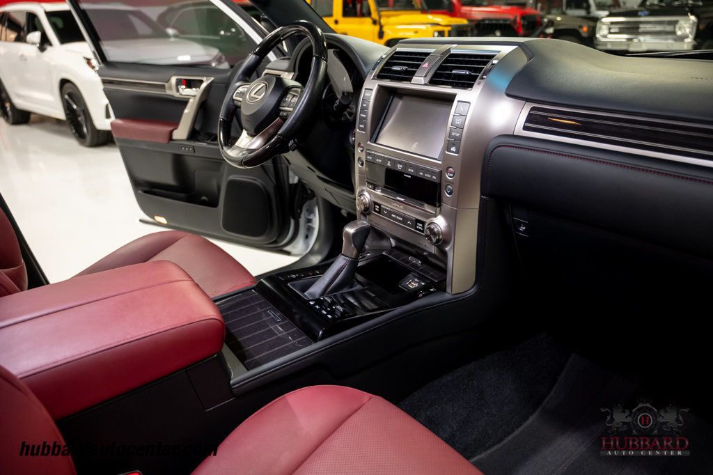 2021 Lexus GX GX 460 Premium 4WD - 23024822 - 26
