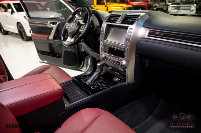 2021 Lexus GX GX 460 Premium 4WD - 23024822 - 26