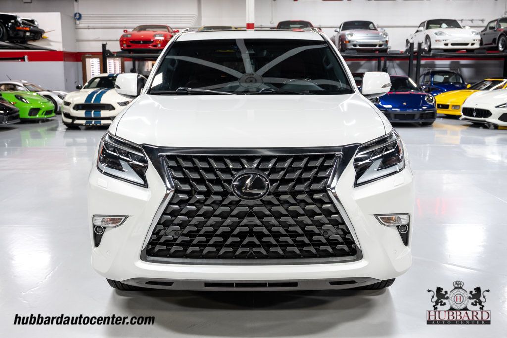 2021 Lexus GX GX 460 Premium 4WD - 23024822 - 2