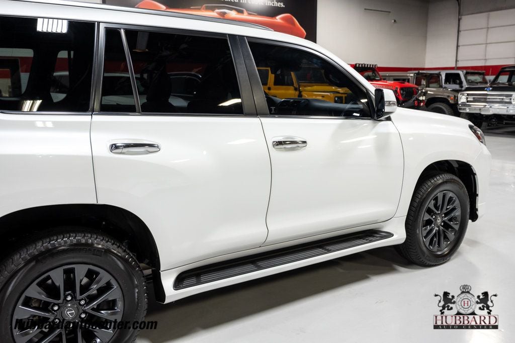 2021 Lexus GX GX 460 Premium 4WD - 23024822 - 35