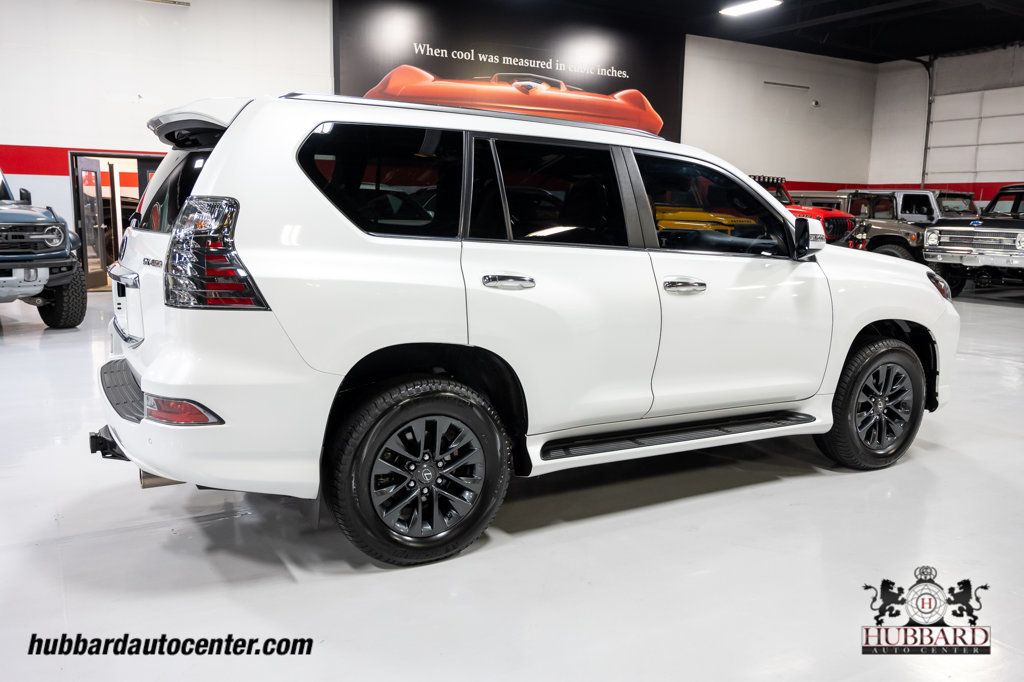 2021 Lexus GX GX 460 Premium 4WD - 23024822 - 36