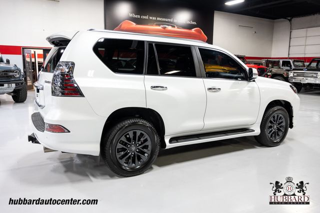 2021 Lexus GX GX 460 Premium 4WD - 23024822 - 36