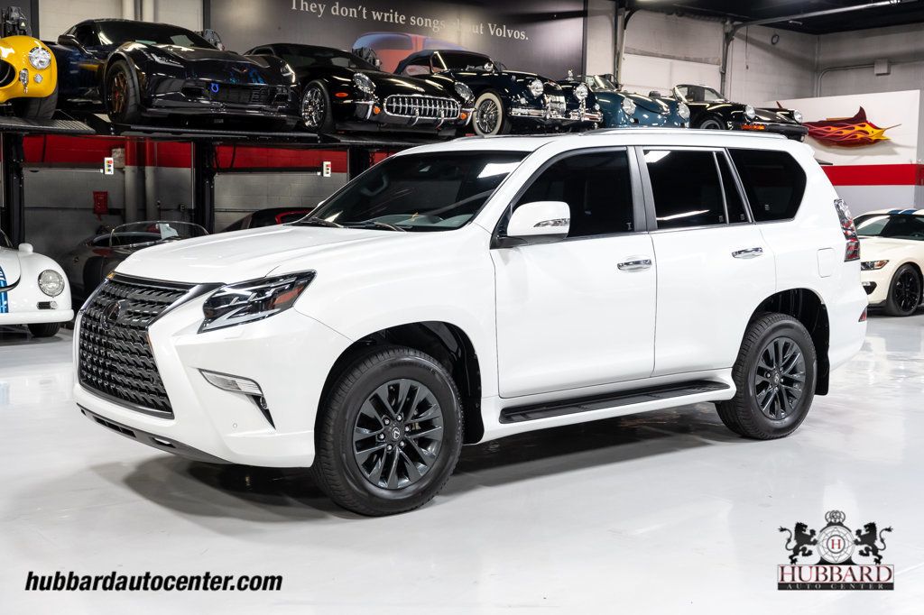 2021 Lexus GX GX 460 Premium 4WD - 23024822 - 3