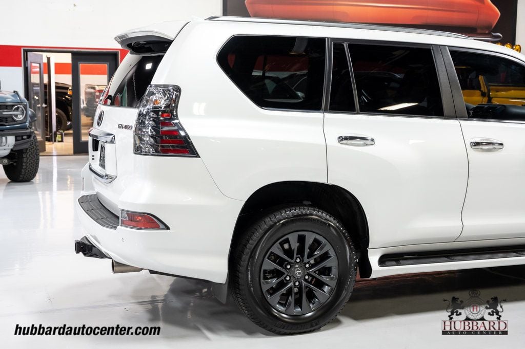 2021 Lexus GX GX 460 Premium 4WD - 23024822 - 39