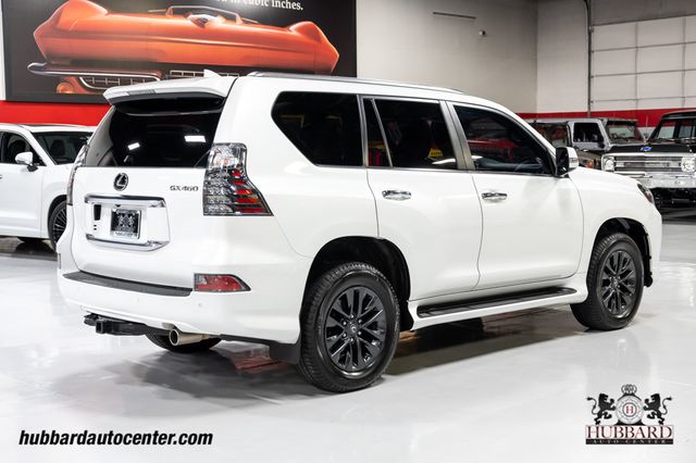 2021 Lexus GX GX 460 Premium 4WD - 23024822 - 40