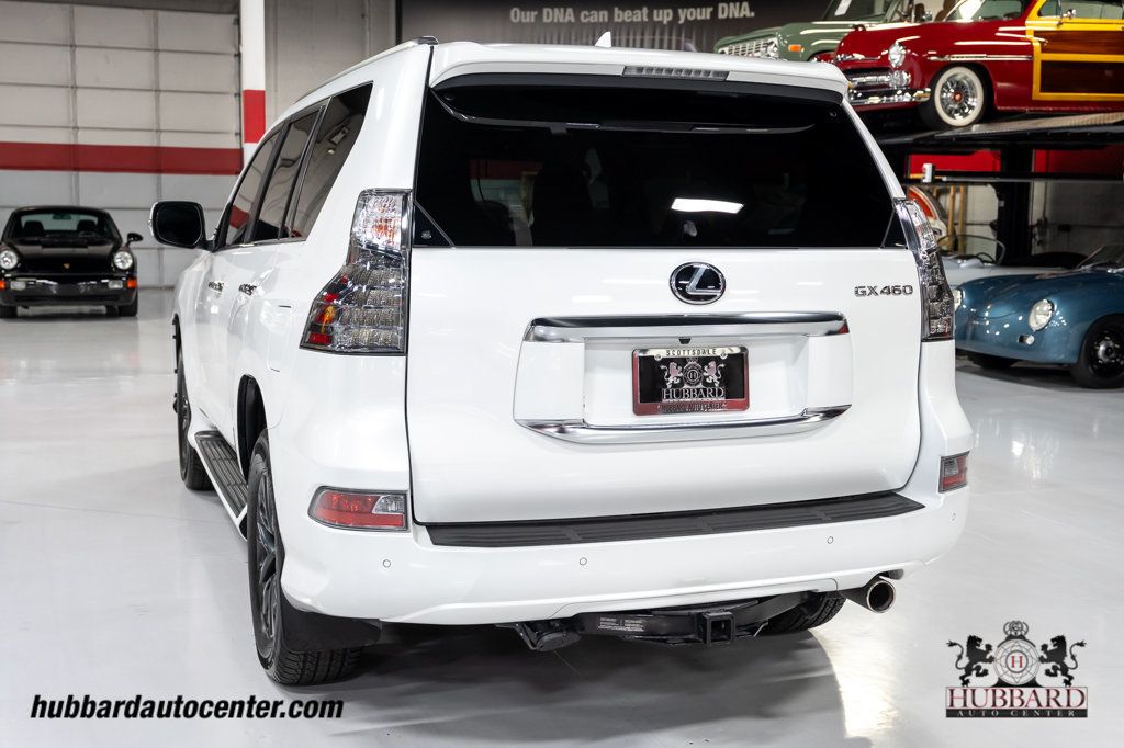 2021 Lexus GX GX 460 Premium 4WD - 23024822 - 42