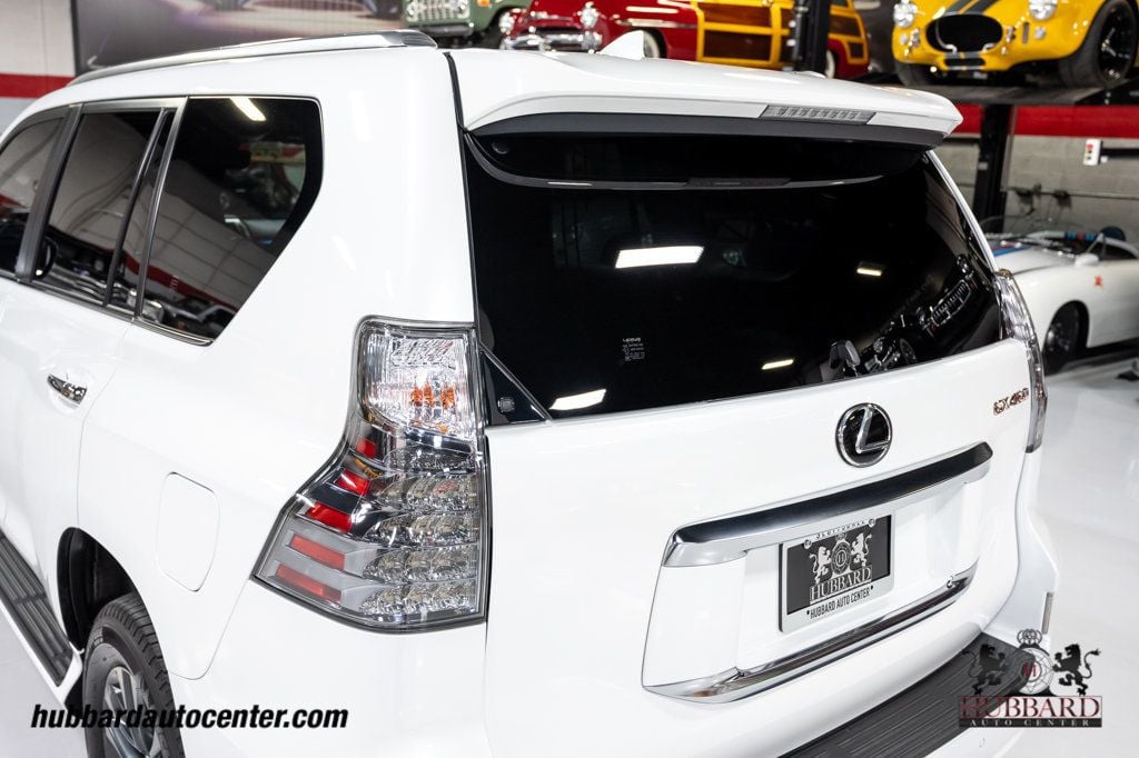 2021 Lexus GX GX 460 Premium 4WD - 23024822 - 43