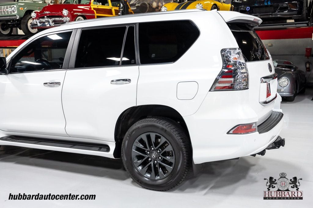2021 Lexus GX GX 460 Premium 4WD - 23024822 - 44