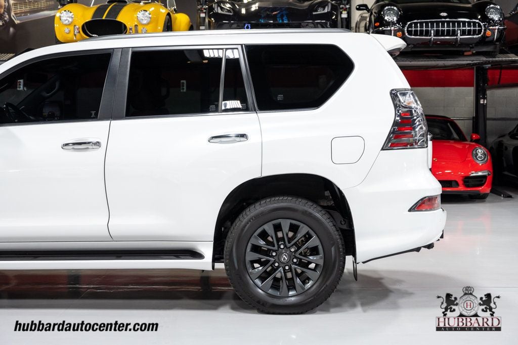 2021 Lexus GX GX 460 Premium 4WD - 23024822 - 45