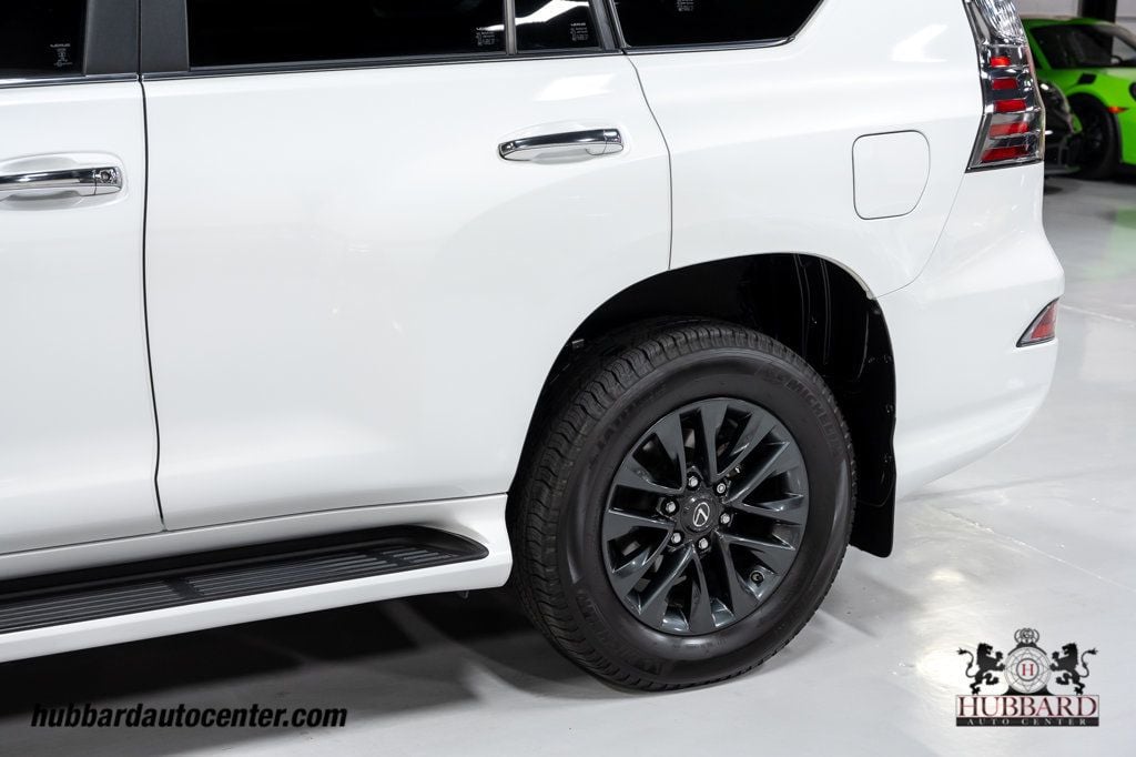 2021 Lexus GX GX 460 Premium 4WD - 23024822 - 46