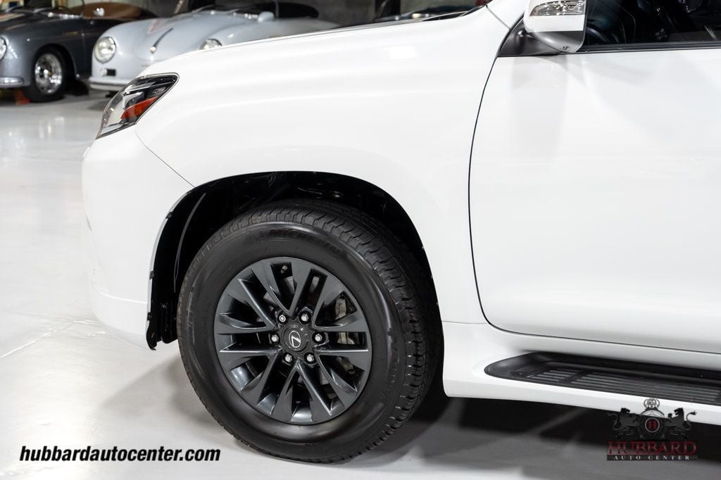 2021 Lexus GX GX 460 Premium 4WD - 23024822 - 49