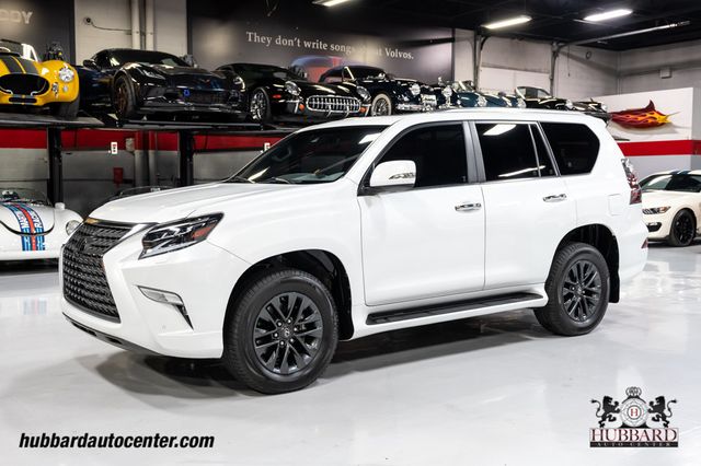 2021 Lexus GX GX 460 Premium 4WD - 23024822 - 51
