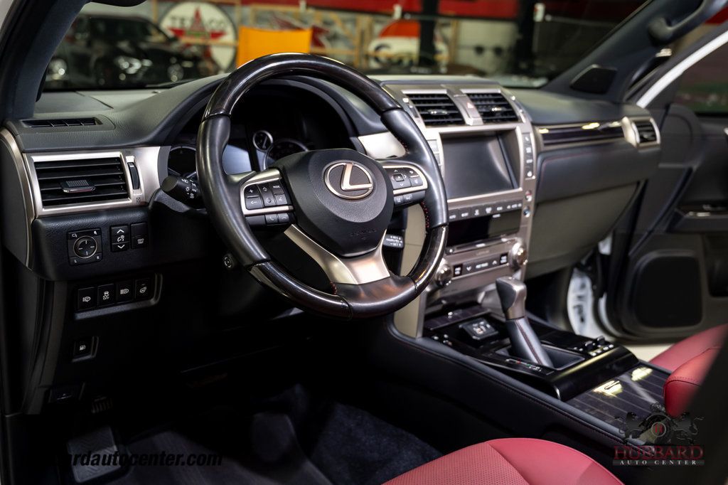2021 Lexus GX GX 460 Premium 4WD - 23024822 - 52
