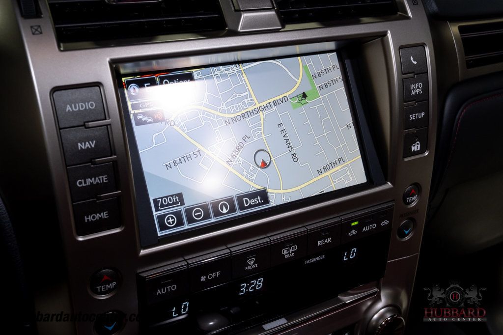 2021 Lexus GX GX 460 Premium 4WD - 23024822 - 55