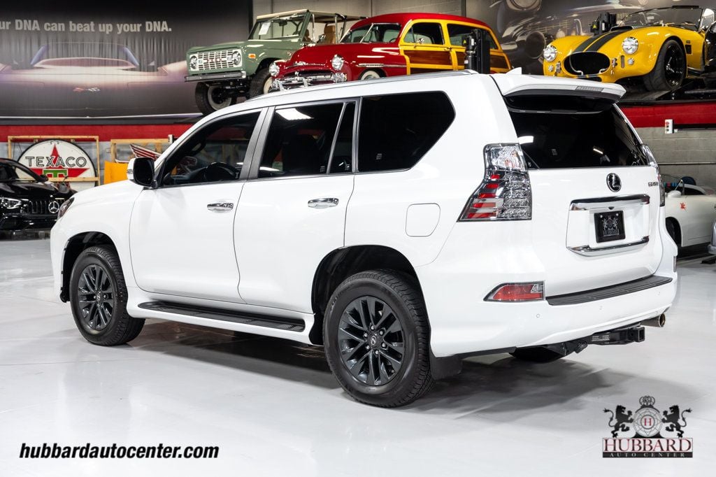 2021 Lexus GX GX 460 Premium 4WD - 23024822 - 5