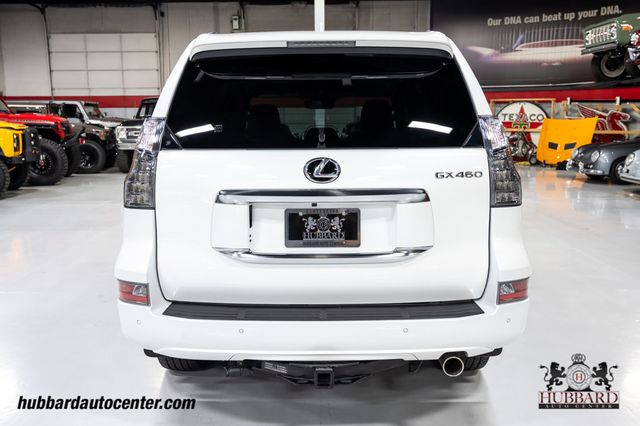 2021 Lexus GX GX 460 Premium 4WD - 23024822 - 6