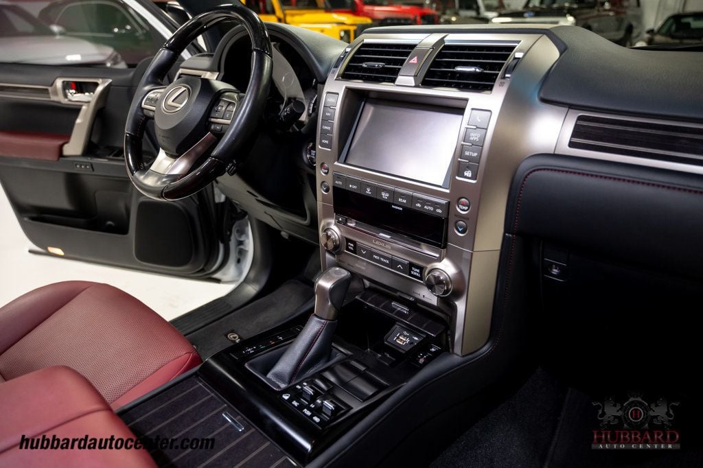 2021 Lexus GX GX 460 Premium 4WD - 23024822 - 70